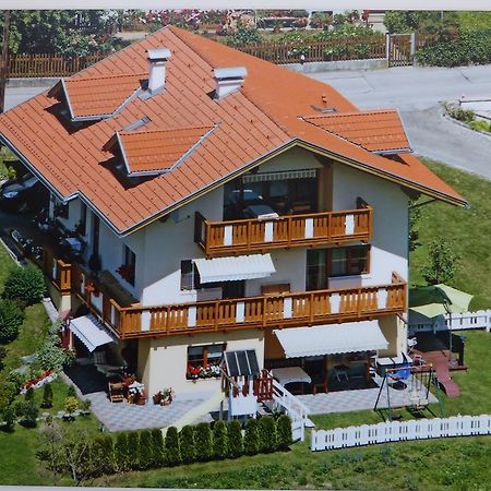 Appartment Lukasser Ainet Zewnętrze zdjęcie