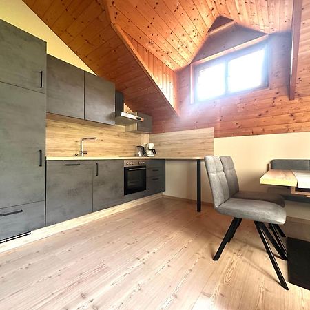 Appartment Lukasser Ainet Zewnętrze zdjęcie