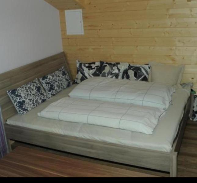 Appartment Lukasser Ainet Zewnętrze zdjęcie