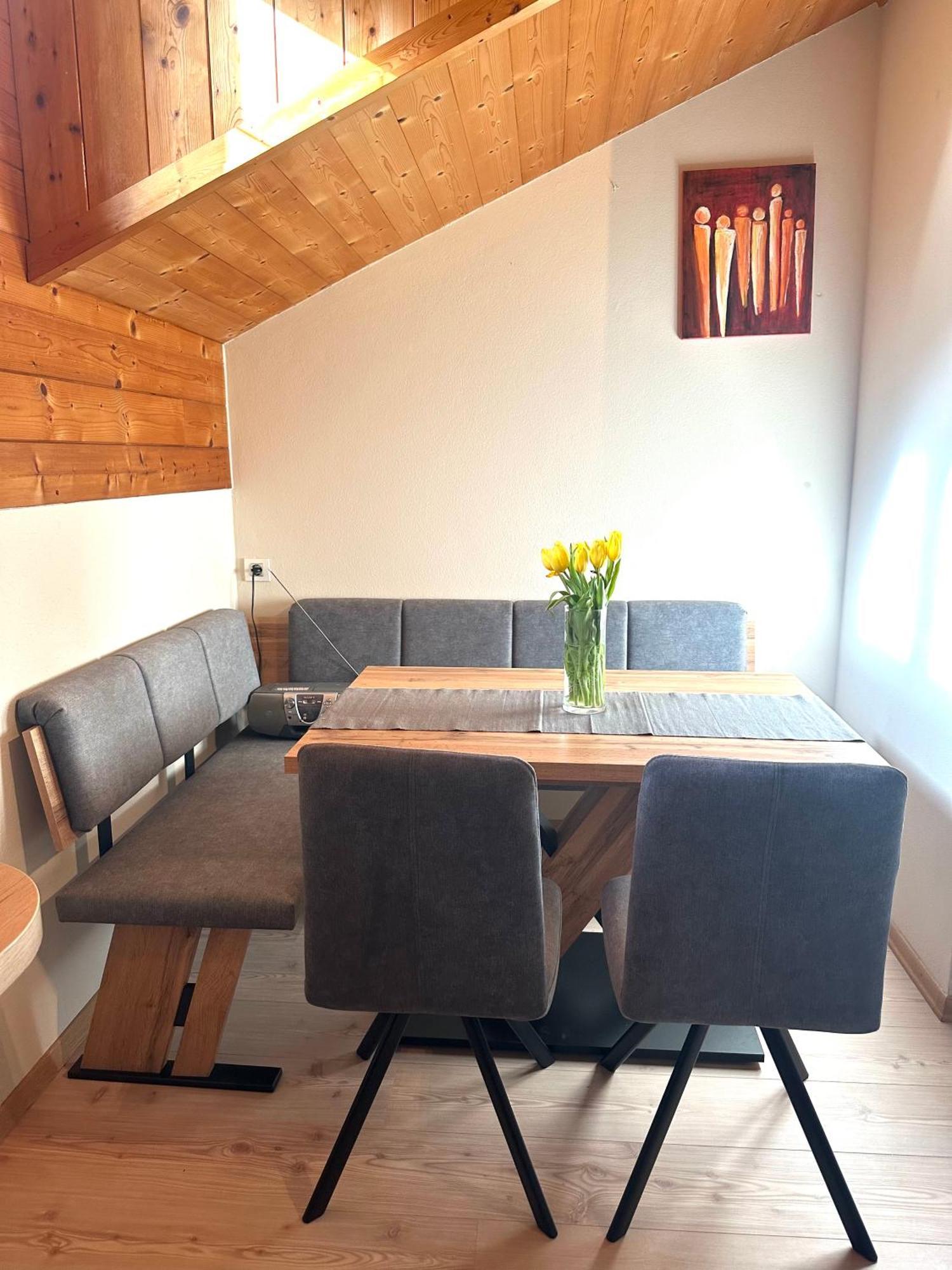 Appartment Lukasser Ainet Zewnętrze zdjęcie