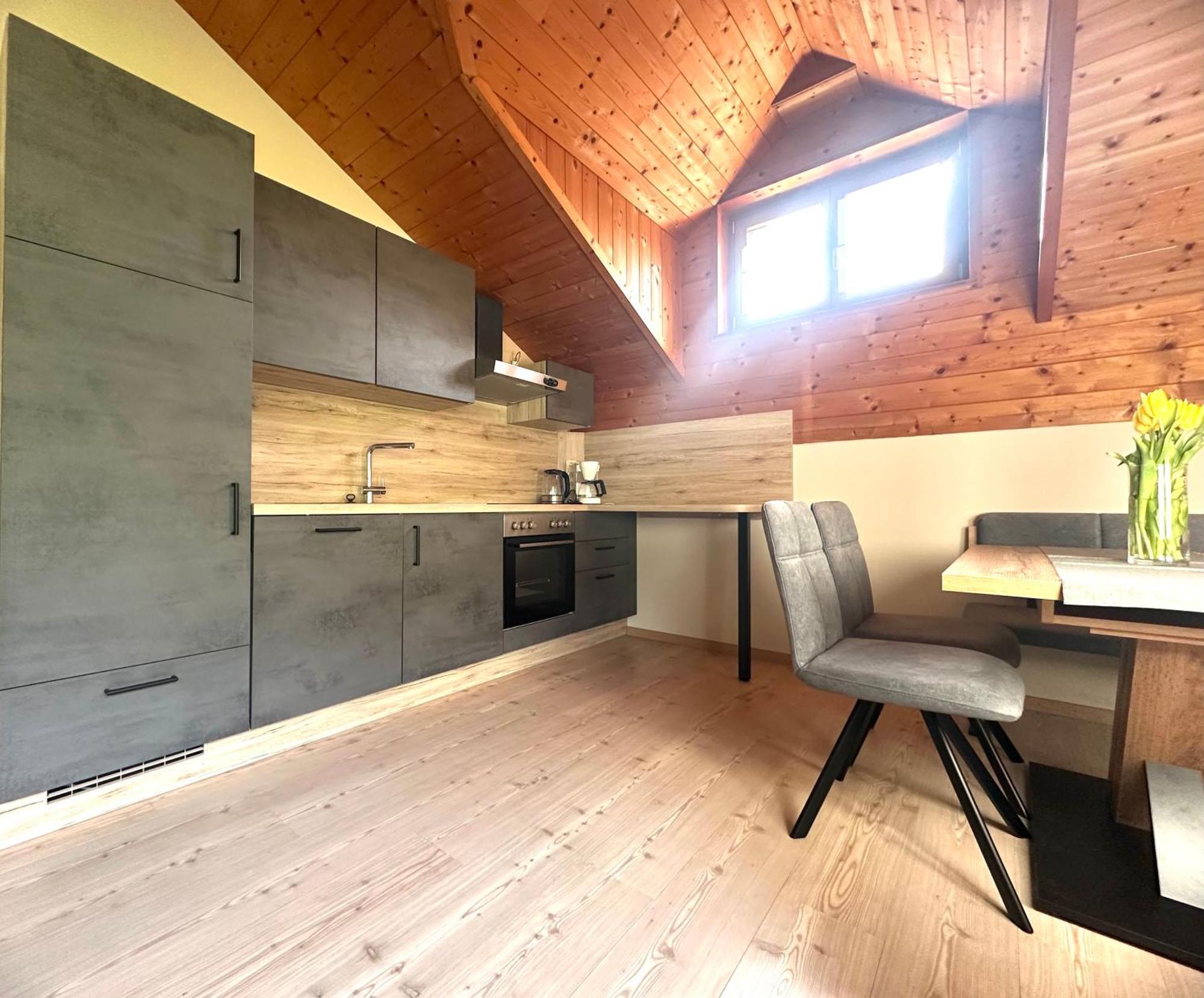 Appartment Lukasser Ainet Zewnętrze zdjęcie