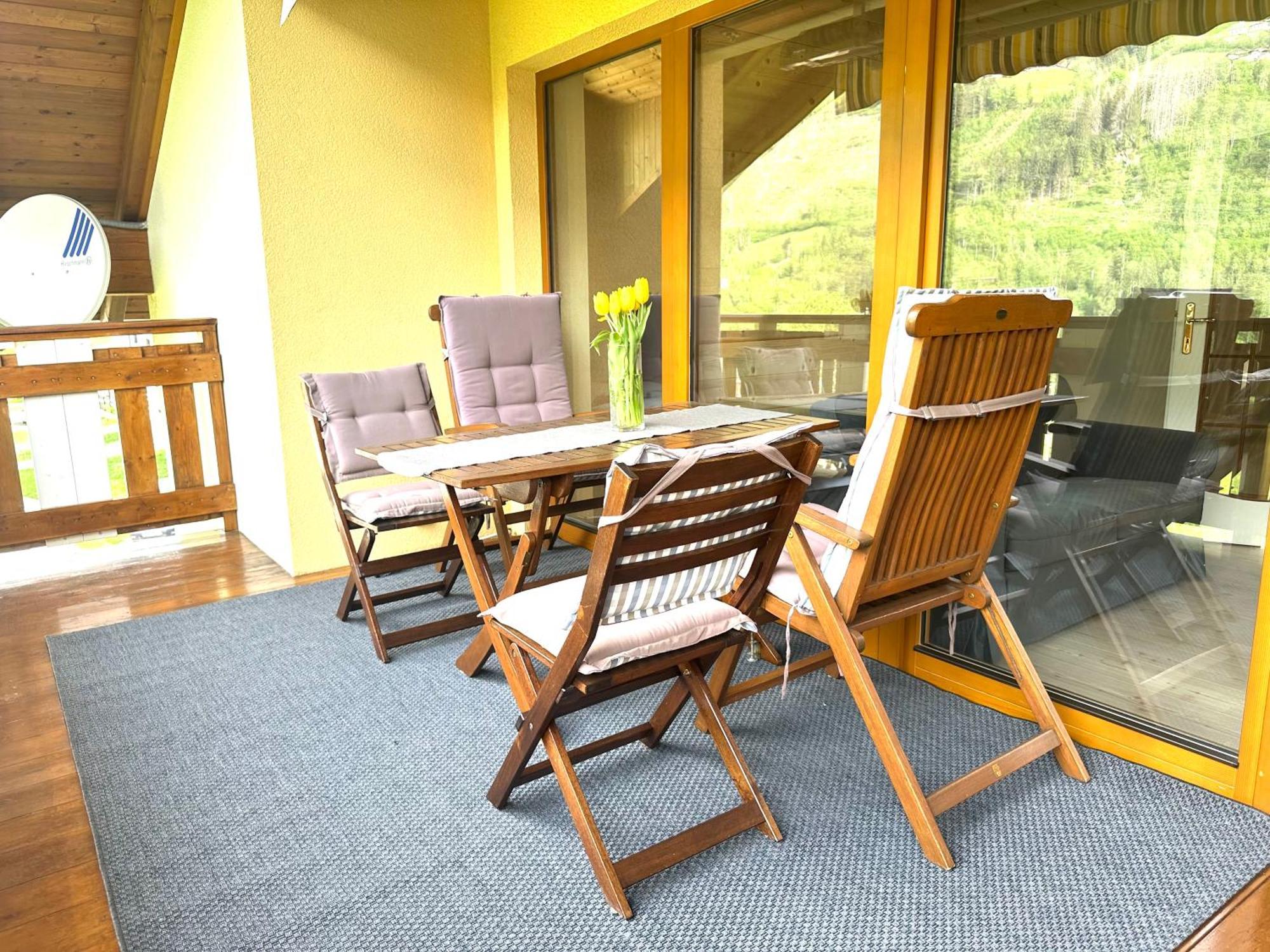 Appartment Lukasser Ainet Zewnętrze zdjęcie