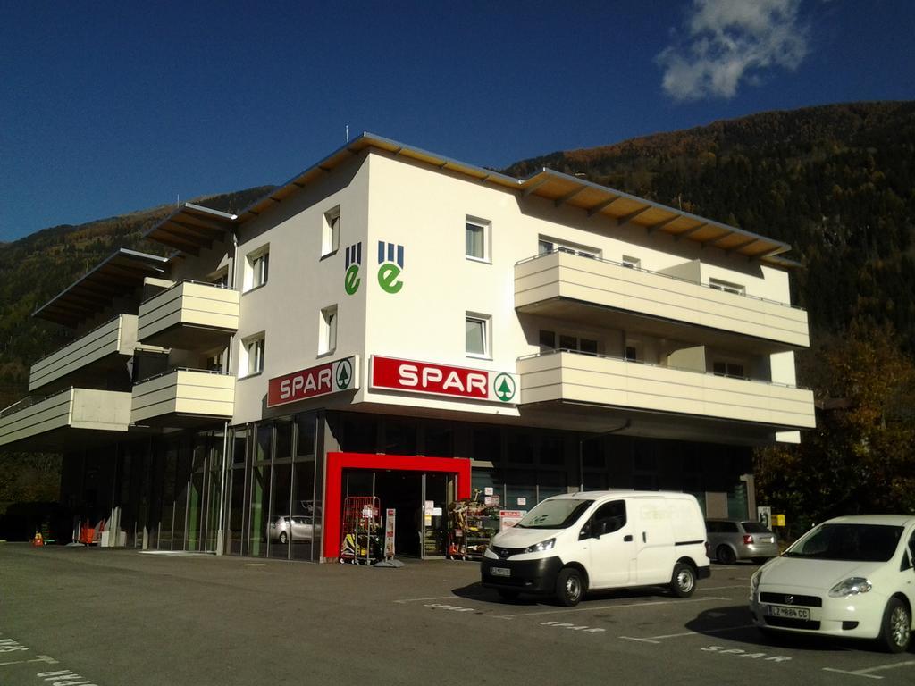 Appartment Lukasser Ainet Zewnętrze zdjęcie