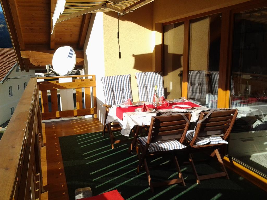 Appartment Lukasser Ainet Zewnętrze zdjęcie