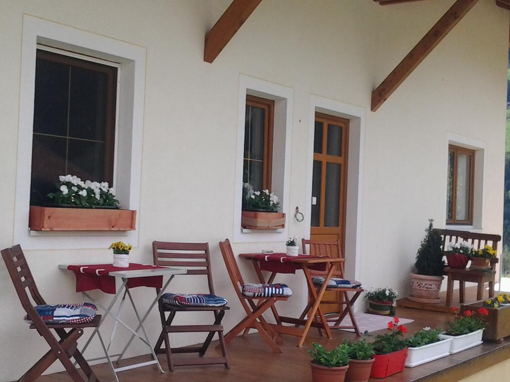 Appartment Lukasser Ainet Zewnętrze zdjęcie